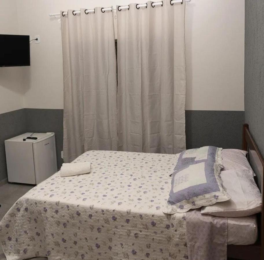 Pousada Ge Caldas Novas Exteriör bild